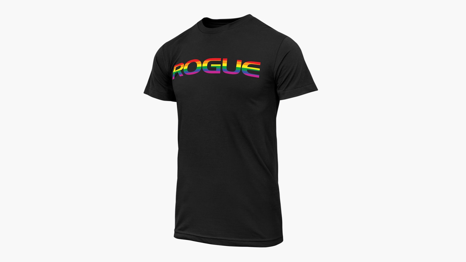 Rogue Pride Shirt - Black